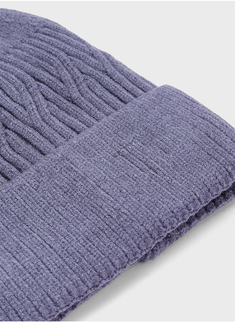 سفنتي فايف Casual Knitted Beanie