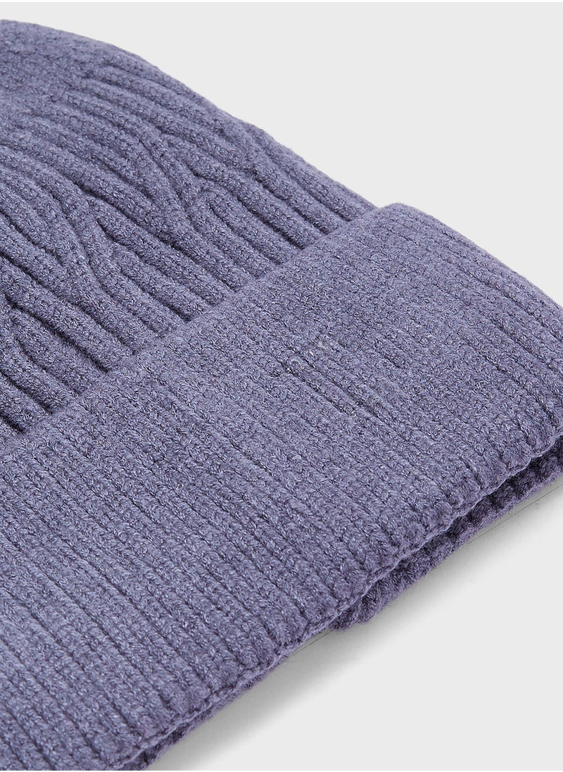 Seventy Five - Casual Knitted Beanie - Image 1