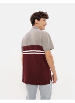 امريكان ايجل Striped Polo  - Image 2