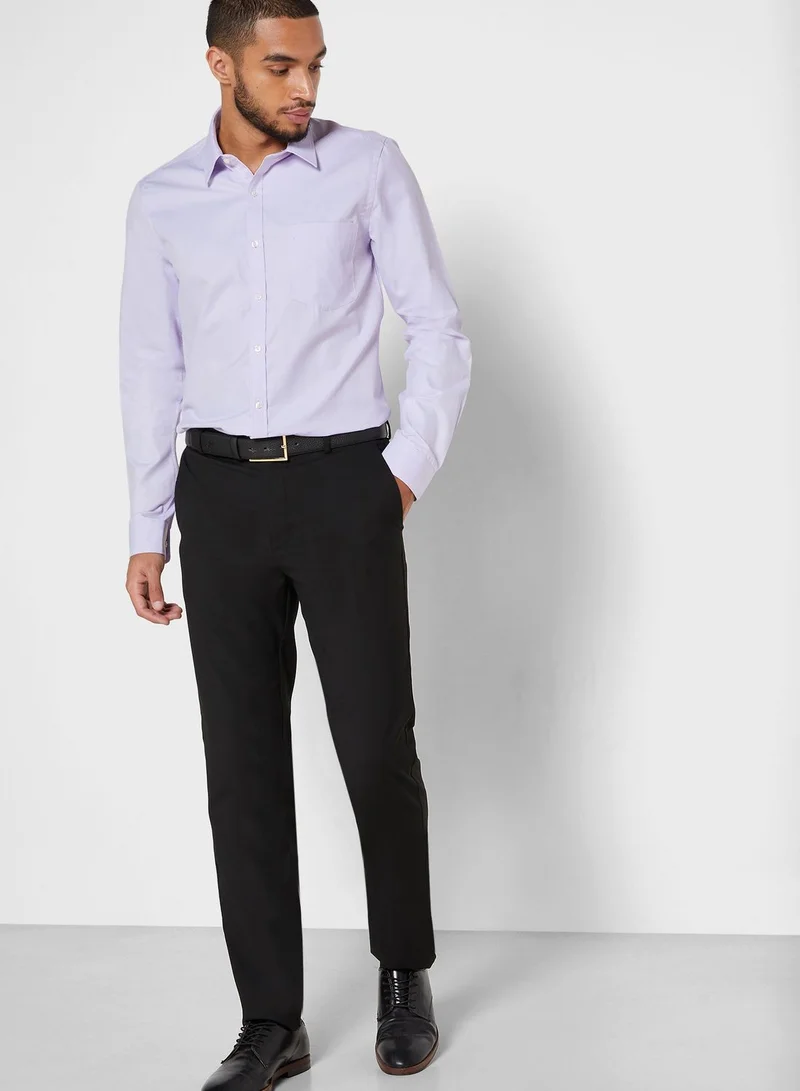 Robert Wood Non Iron Formal Shirt