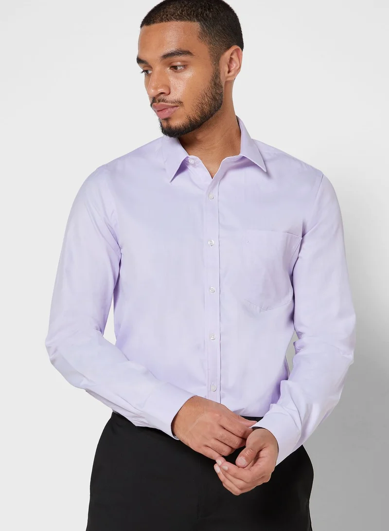 Robert Wood Non Iron Formal Shirt