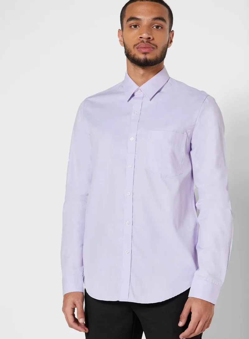 Robert Wood Non Iron Formal Shirt