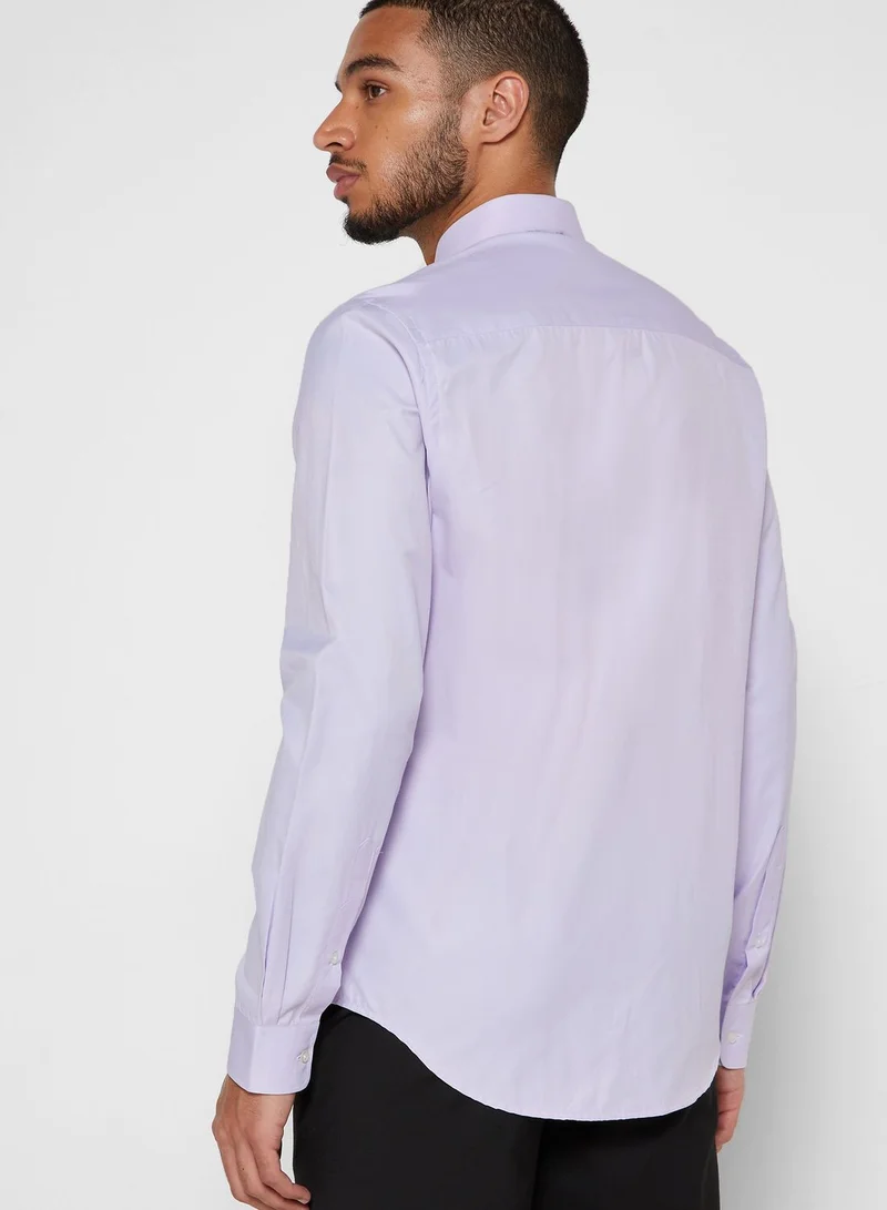 Robert Wood Non Iron Formal Shirt