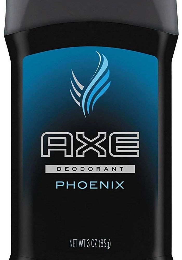 AXE Deodorant Stick for Men, Phoenix, 3 oz - Pack of 4 - Image 1