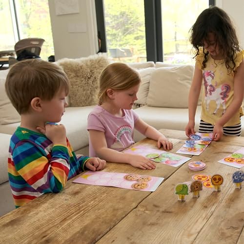 Exploding Kittens The Best Worst Ice Cream 25 Players Ages 4 10 Minutes to Play Ice Cream Matching Picture Game Kid Friendly Card Game Family Game Night Engaging Kids Game - Image 5