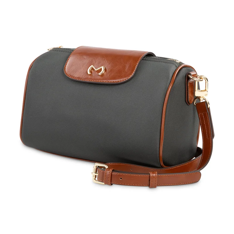 milano ASHLEIGH-SADDLE BAG