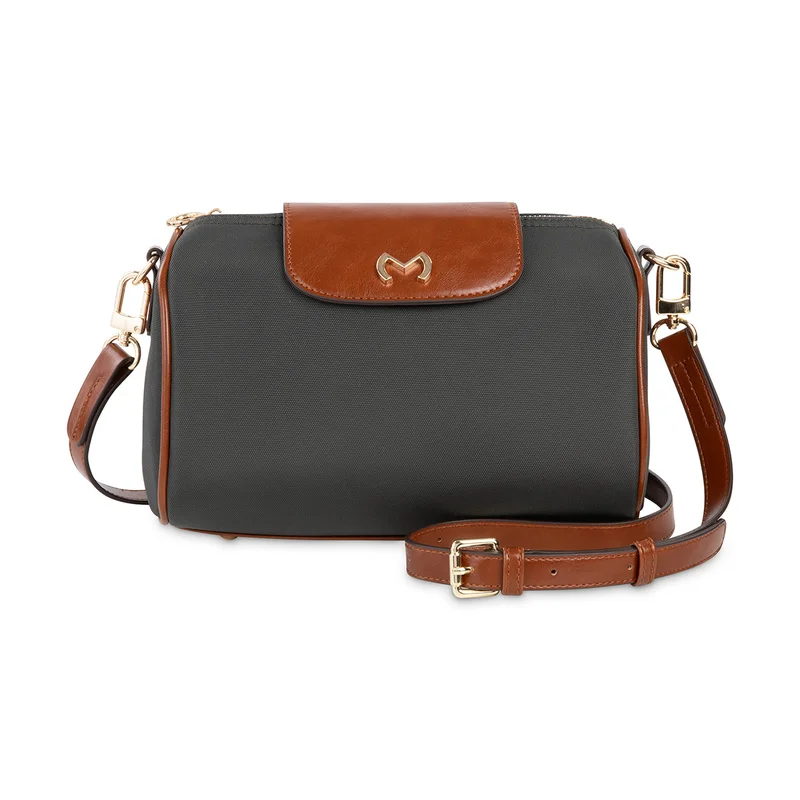 milano ASHLEIGH-SADDLE BAG