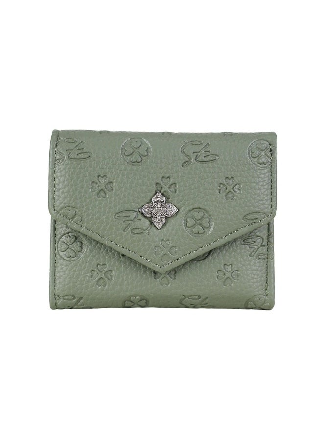 Mark Fairwhale New Multi Slot Thin And Large Capacity Card Bag Lntegrated Multi Functional Wallet  - Image 1