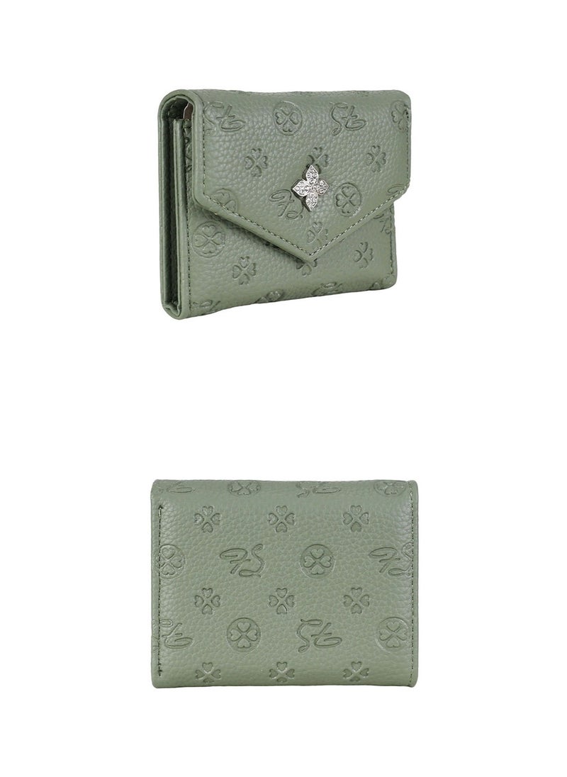 Mark Fairwhale New Multi Slot Thin And Large Capacity Card Bag Lntegrated Multi Functional Wallet  - Image 3