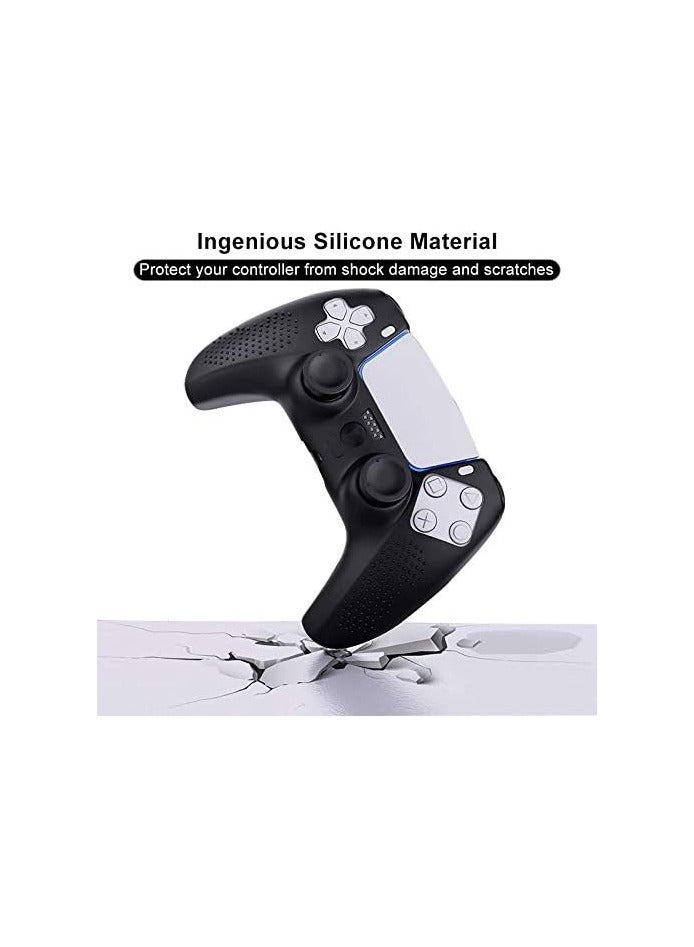 Silicone Cover For PlayStation 5 Controller, Set Of 8 Covers - Image 2