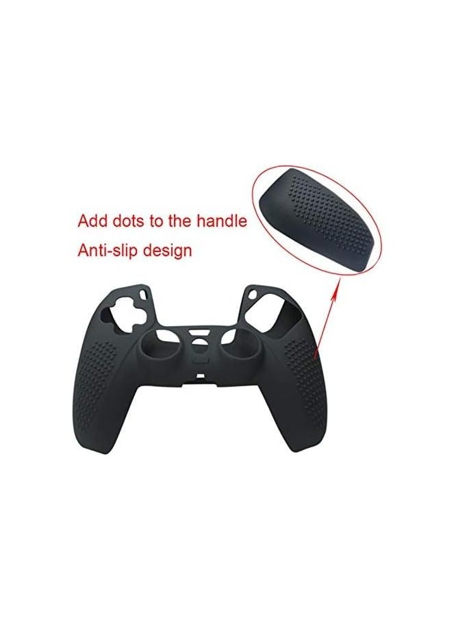 Silicone Cover For PlayStation 5 Controller, Set Of 8 Covers - Image 3