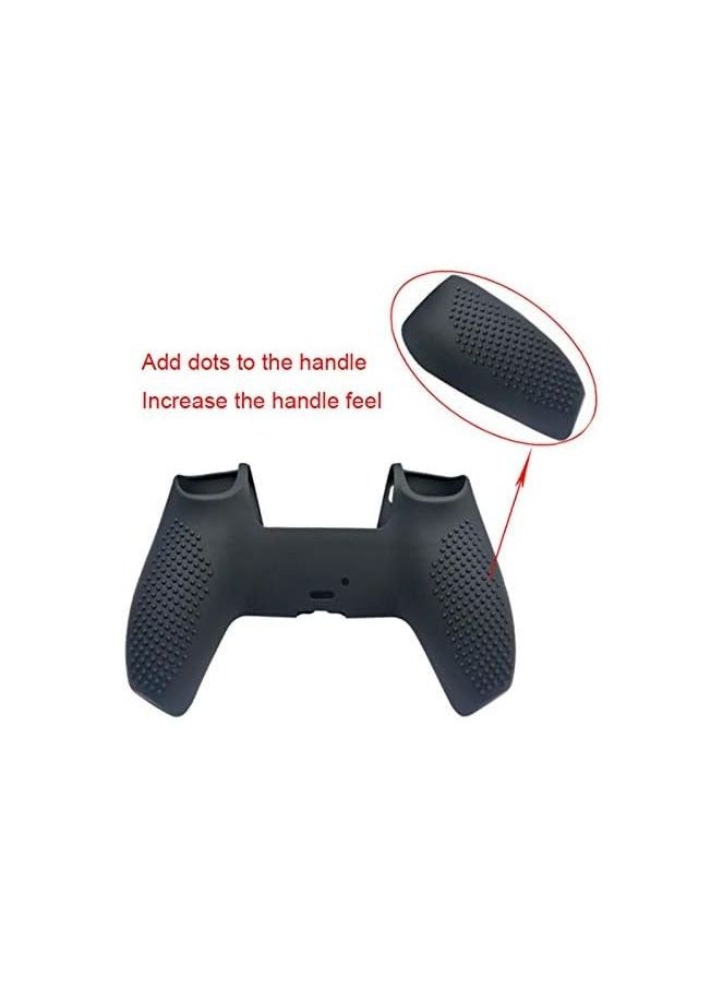Silicone Cover For PlayStation 5 Controller, Set Of 8 Covers - Image 4