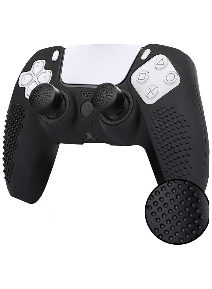 Silicone Cover For PlayStation 5 Controller, Set Of 8 Covers - Image 1