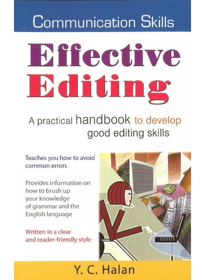 Effective Editing: A Practical Handbook to Develop Good Editing Skills