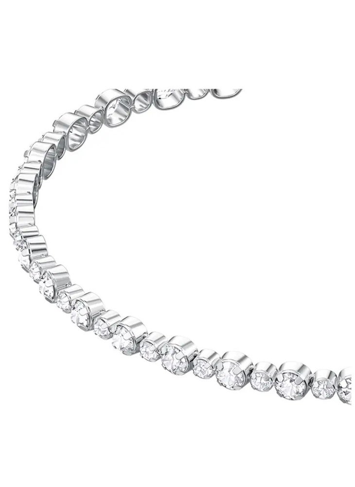 General - Rhodium Plated Subtle Trilogy Bracelet - Image 1