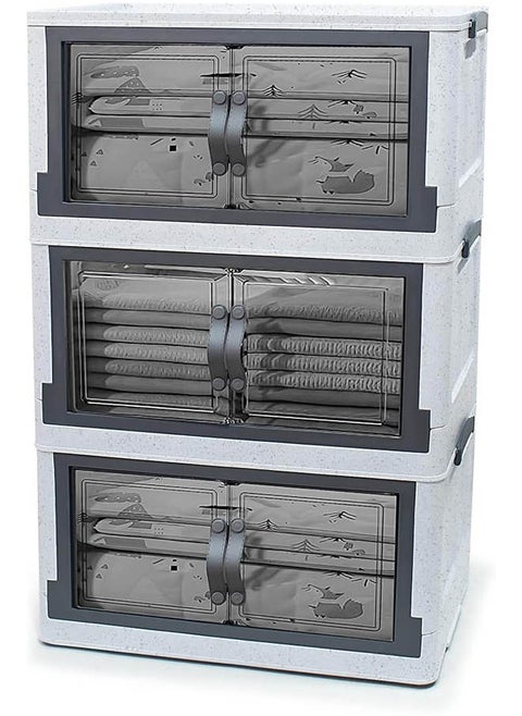 Prime Elite Wardrobe 3 Shelves