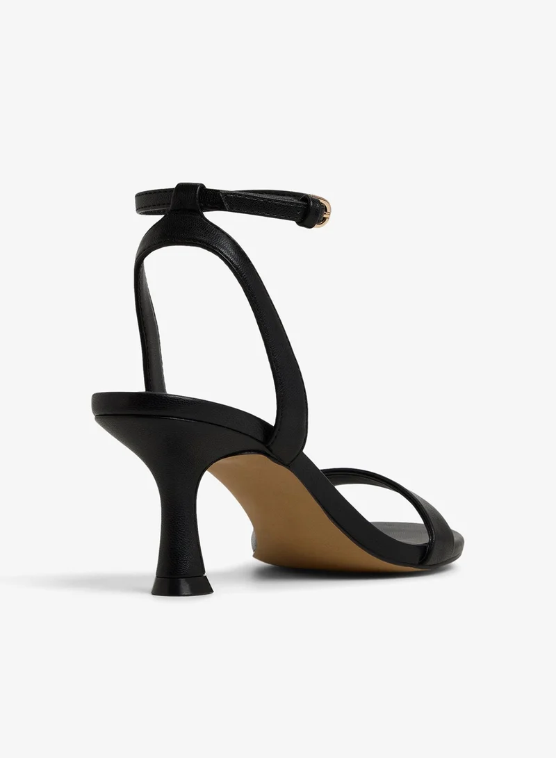 CALL IT SPRING Madelyyn Kitten Heel Sandals