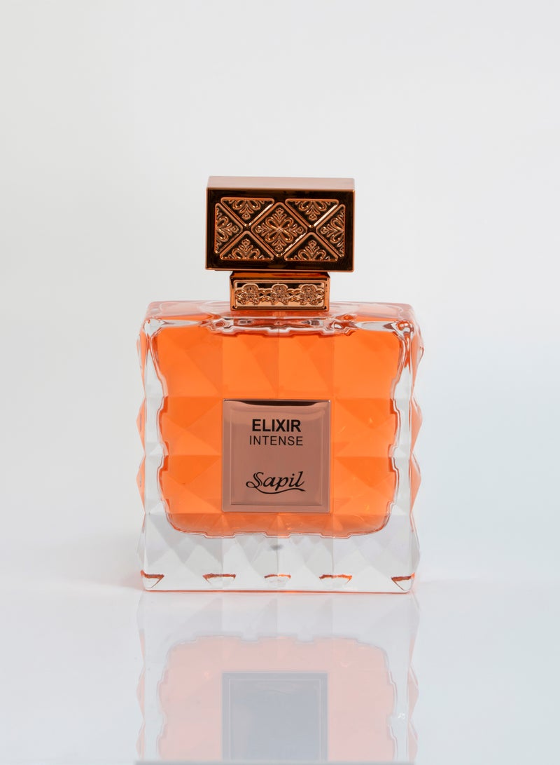 sapil Elixir Intense Unisex Eau De Parfum 100ml - Image 5