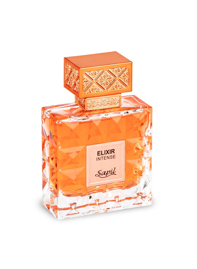 sapil Elixir Intense Unisex Eau De Parfum 100ml - Image 1