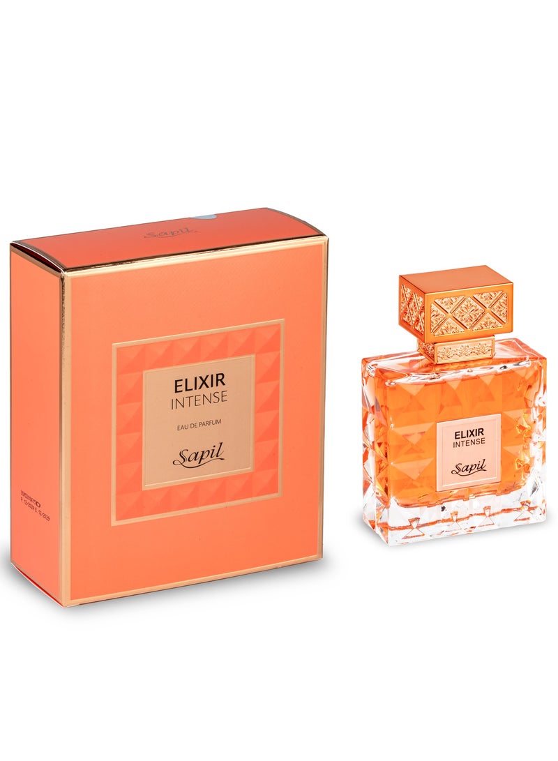 sapil Elixir Intense Unisex Eau De Parfum 100ml - Image 2