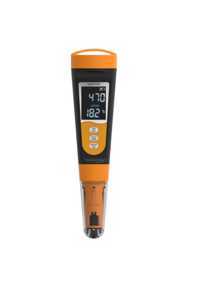 Generic - Professional Version of The TDS Water Quality Test Pen Has Higher Accuracy and Measurement Precision, And Can Achieve Ultra-Precise Detection. - Image 1