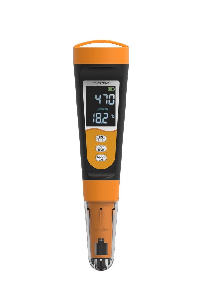 Generic - Professional Version of The TDS Water Quality Test Pen Has Higher Accuracy and Measurement Precision, And Can Achieve Ultra-Precise Detection. - Image 1