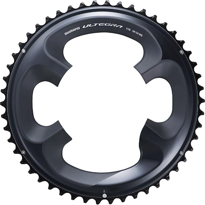 شيمانو حلقة سلسلة Shimano سرعة 11، 39 تروس، لمجموعة المقرنات Ultegra FC-R8000 - Image 1