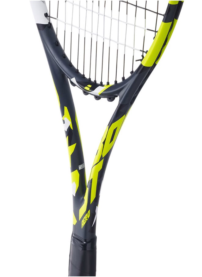 بابولات - مضارب تنس Boost Aero Strung 121252-100-2، مقاس 2 (علامة تجارية فرنسية) - Image 1