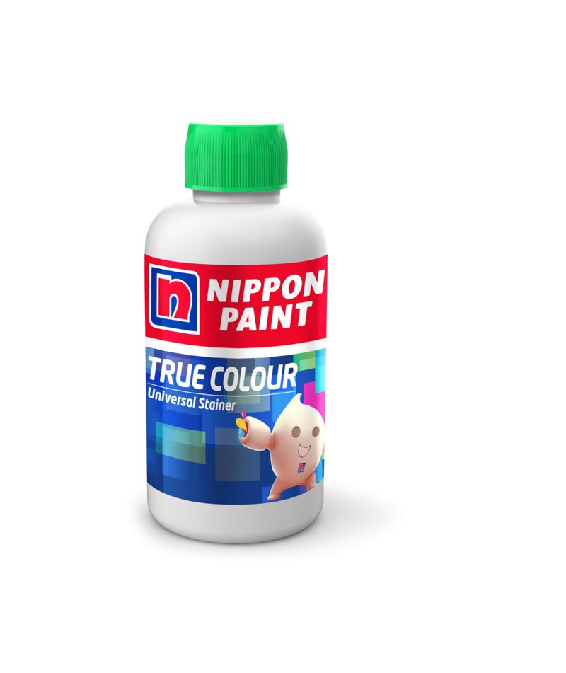 Nippon Paint True Colour Universal Stainer (yellow Green, 100ml)-Water Soluble High Tint, Non-Toxic, Non-Fading Pigment-For Plastic Emulsions, Enamels, Paints, Oil Paints-DIY - Image 5