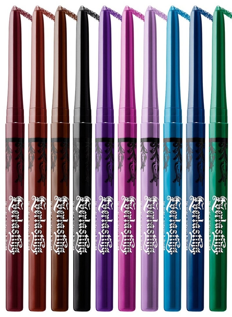 Kat Von D - KAT VON D Everlasting Lip Liner MUSE  blossom pink - Image 1