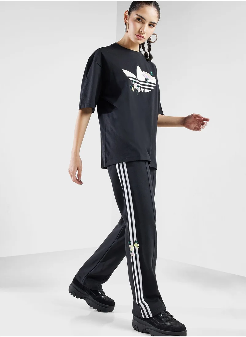 adidas Originals Essential Flower Pants