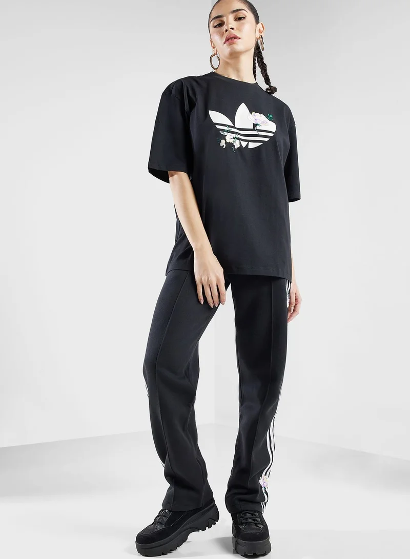 adidas Originals Essential Flower Pants
