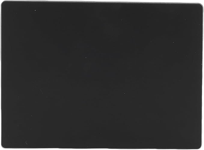 Wired USB C Touchpad With Multi Touch Gestures And Anti Slip Pads For PC Desktop Laptop Black - Image 1