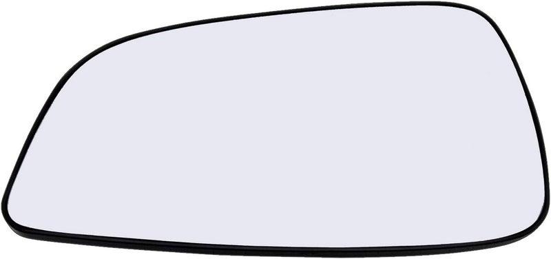 Rugged TUFF Left Hand Driver Side Mirror Assembly for Chevrolet Malibu and Saturn Aura - Image 1