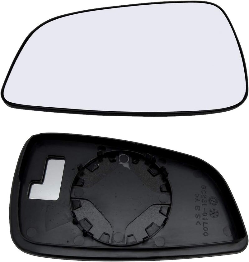 Rugged TUFF Left Hand Driver Side Mirror Assembly for Chevrolet Malibu and Saturn Aura - Image 4