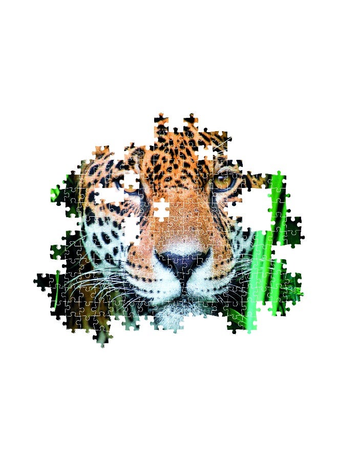 Clementoni HQC Jaguar In The Jungle Puzzle And Poster - 500 Pcs - Image 4