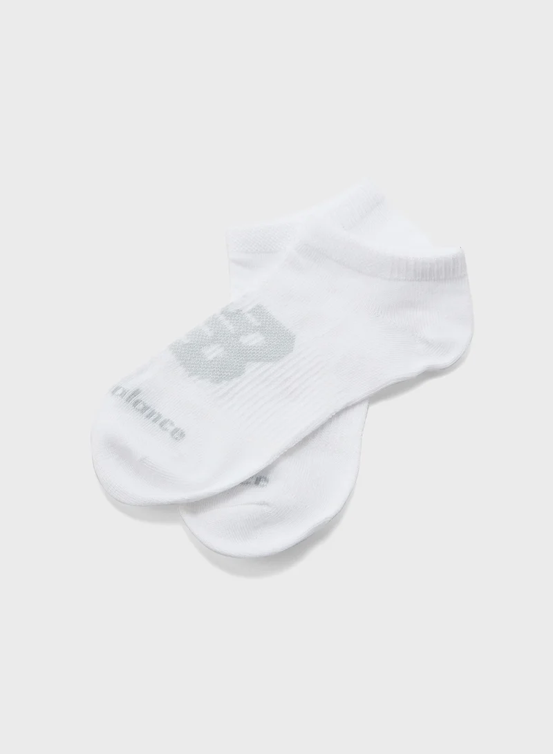 New Balance Kids 6 Pack Knitted No Show Socks