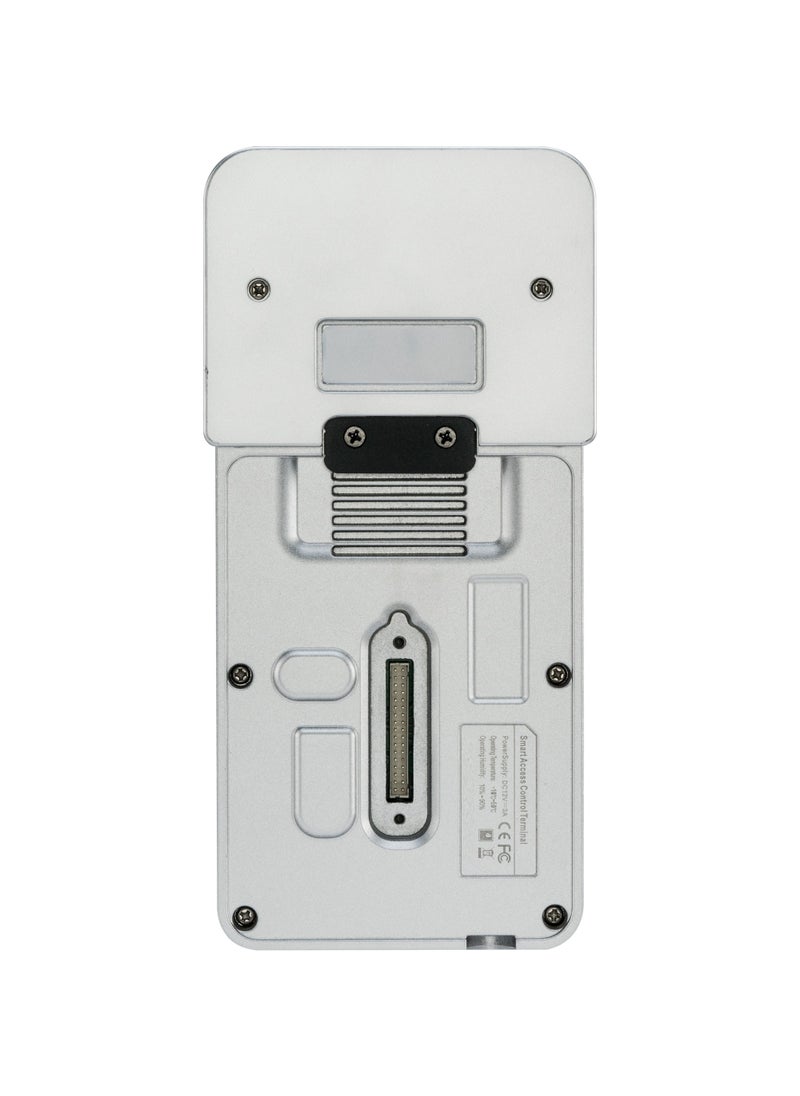 ZKTeco M4 Linux-Based Multi-Biometric Access Control and Time& Attendance Terminal with Visible Light Facial Recognition & Palm Recognition