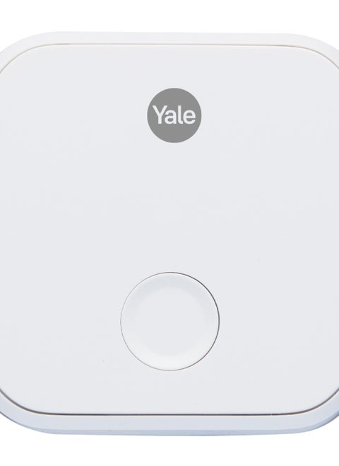 ConnectX Wi-Fi Bridge Accessory - Remote access, Voice Assistant Integration for the Yale Smart Security Ecosystem, Connect upto 4 Devices Within a 10 meter Bluetooth Range