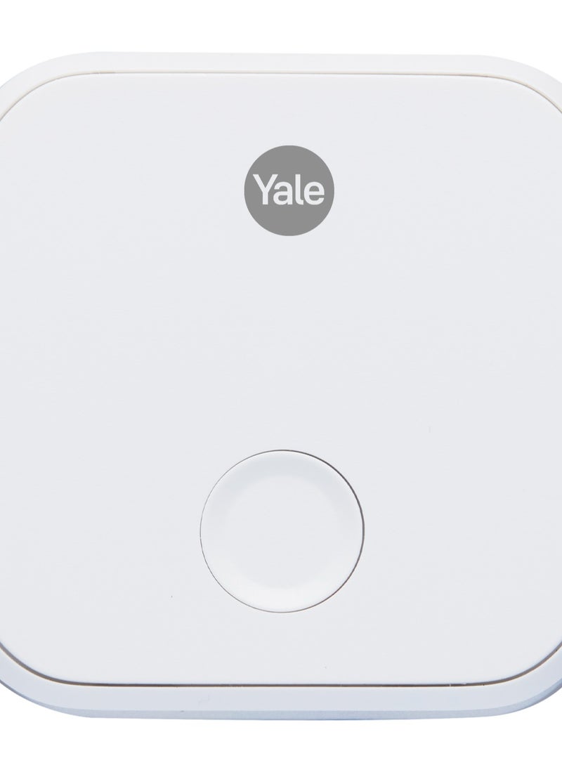 Yale - ConnectX Wi-Fi Bridge Accessory - Remote access, Voice Assistant Integration for the Yale Smart Security Ecosystem, Connect upto 4 Devices Within a 10 meter Bluetooth Range - Image 1