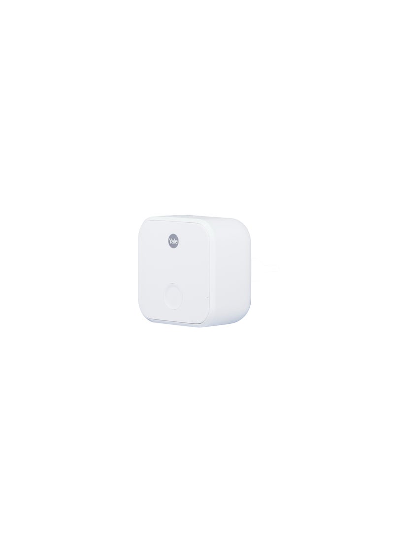 Yale - ConnectX Wi-Fi Bridge Accessory - Remote access, Voice Assistant Integration for the Yale Smart Security Ecosystem, Connect upto 4 Devices Within a 10 meter Bluetooth Range - Image 1