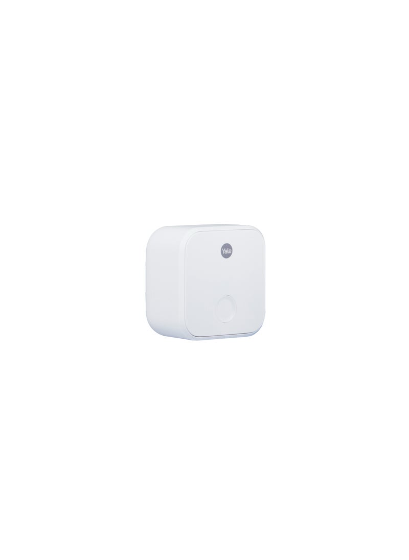 Yale - ConnectX Wi-Fi Bridge Accessory - Remote access, Voice Assistant Integration for the Yale Smart Security Ecosystem, Connect upto 4 Devices Within a 10 meter Bluetooth Range - Image 1
