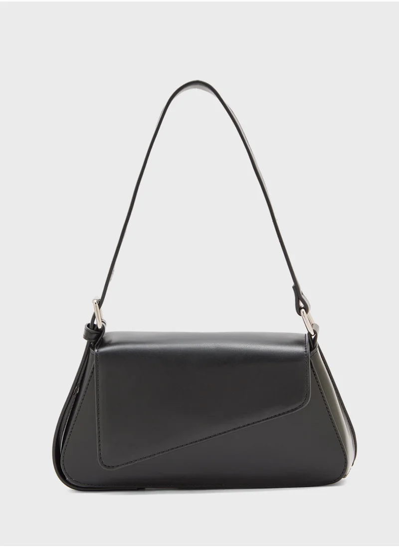 ELLA Asymmetric Shoulder Bag