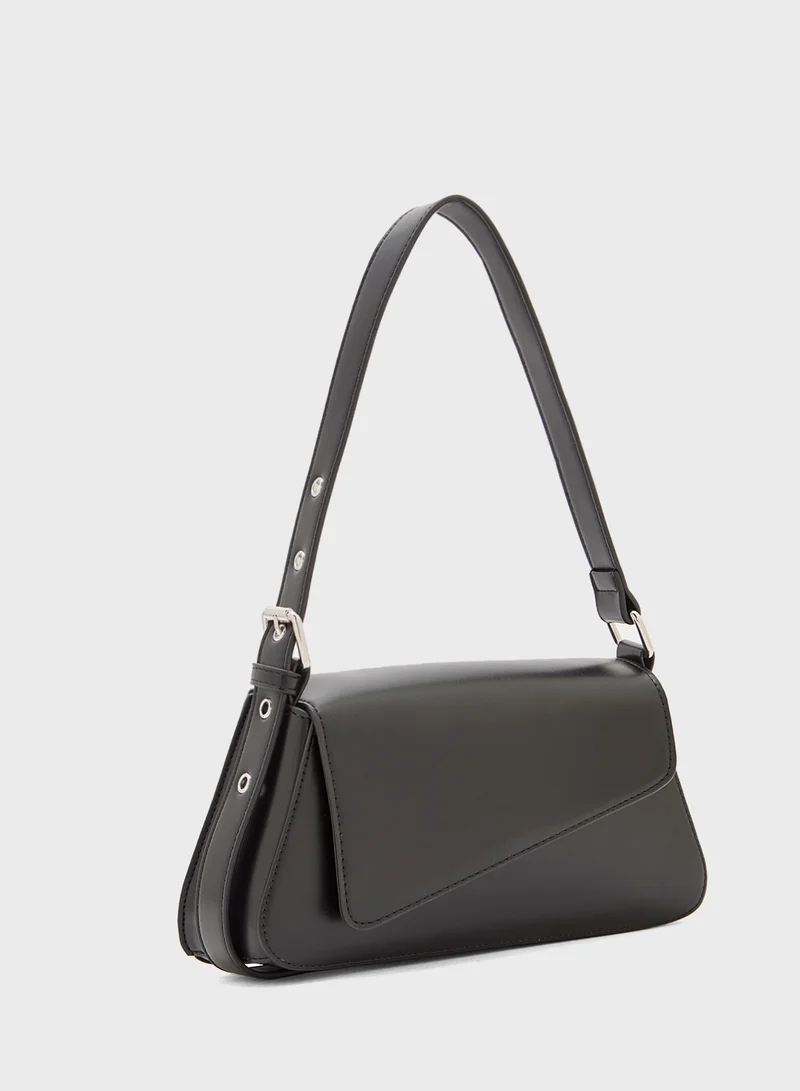 ايلا Asymmetric Shoulder Bag