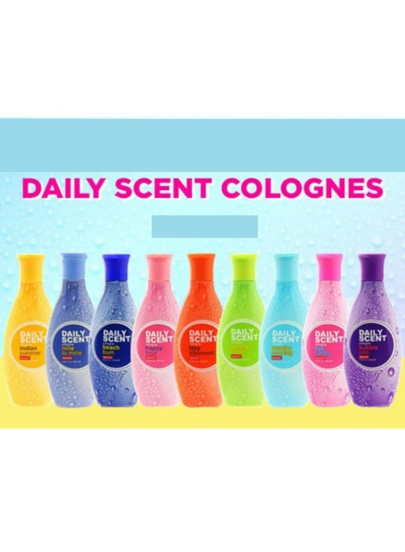 Bench Daily Scent Cologne Sunday Morning 125ml - Image 2
