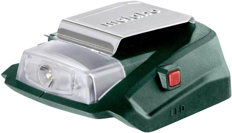 محول الطاقة Metabo 600288000 PA 14418 LEDUSB