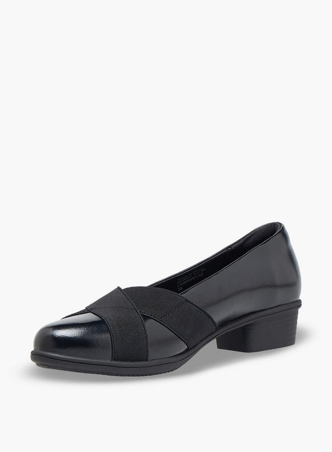 Le Confort Women Block Heel Shoes - Image 4