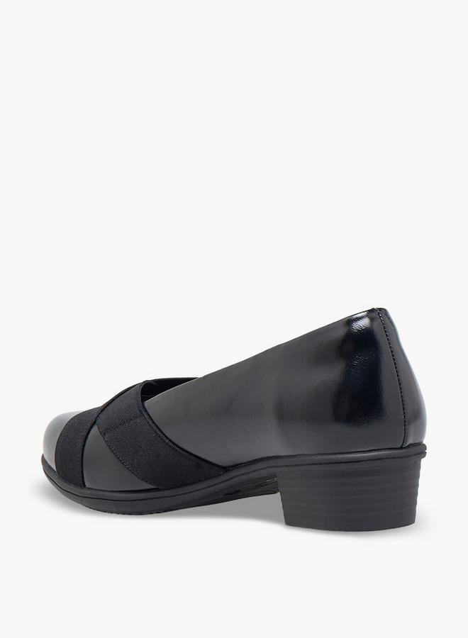 Le Confort Women Block Heel Shoes - Image 5