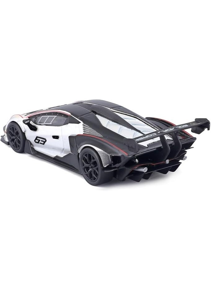 Bburago Collection - Bburago 1:24 Lamborghini Essenza SCV12 - Image 1