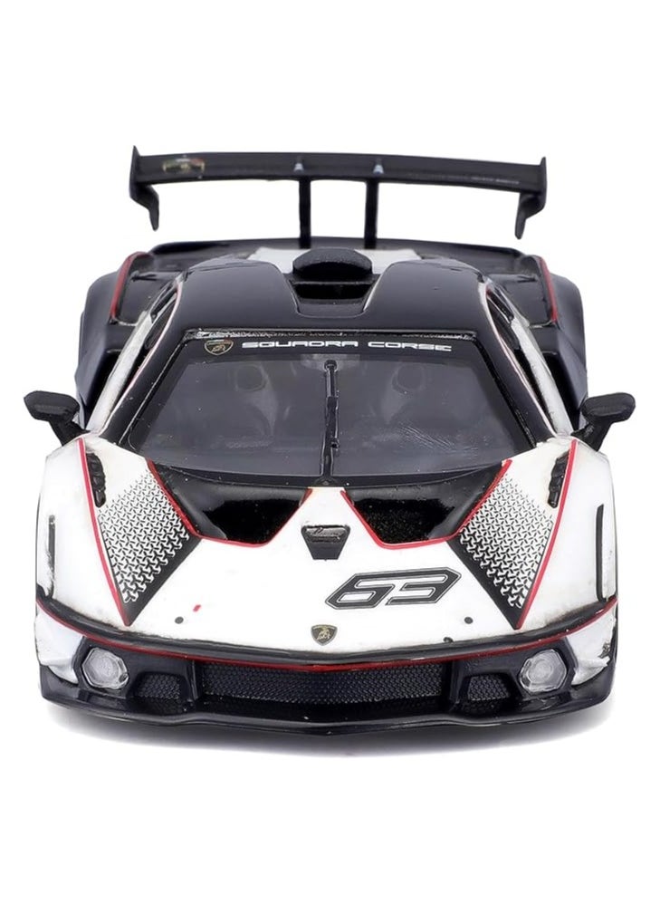 Bburago Collection - Bburago 1:24 Lamborghini Essenza SCV12 - Image 1